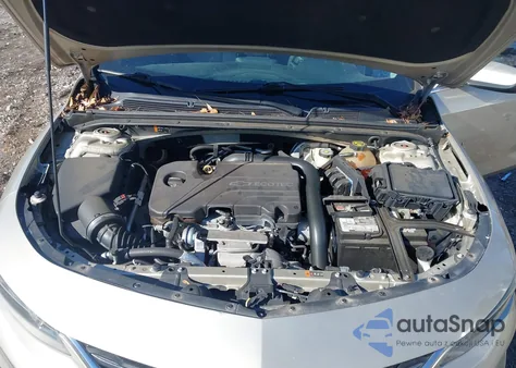 2016 Chevrolet Malibu 1Lt from USA, damaged, VIN 1G1ZE5ST4GF227415